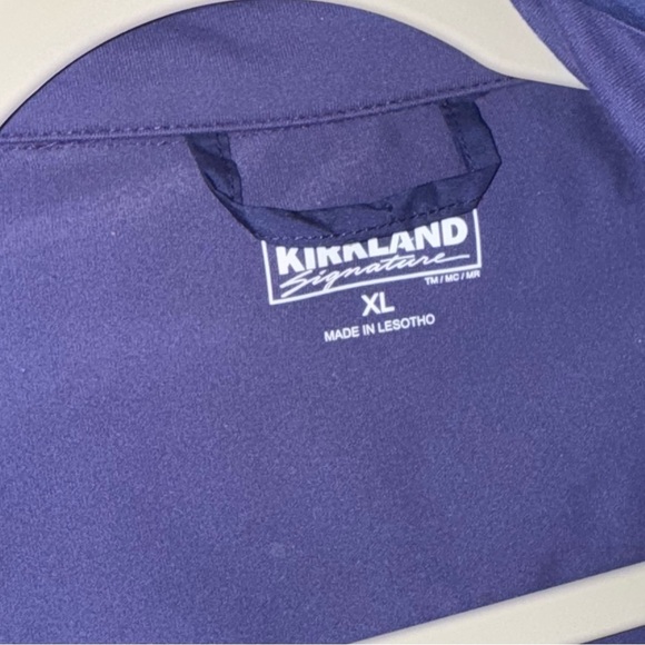 Kirkland Signature Woman’s Purple Activewear Jacket Sz XL - Picture 11 of 13